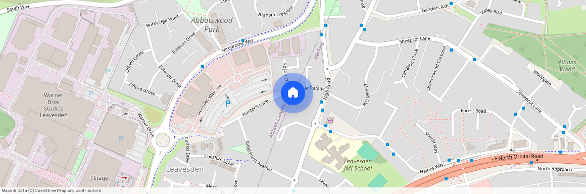 Hunters Lane 3, WD25 7BA, Hertfordshire