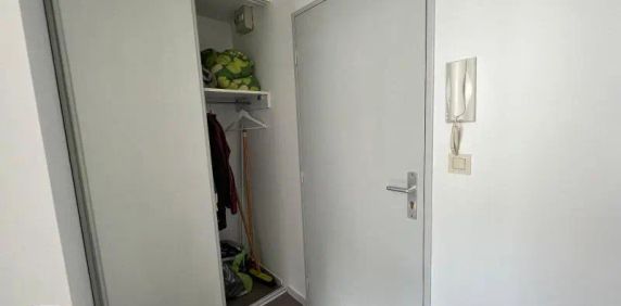 Appartement à louer 1 pièce 16.94m² - Photo 2