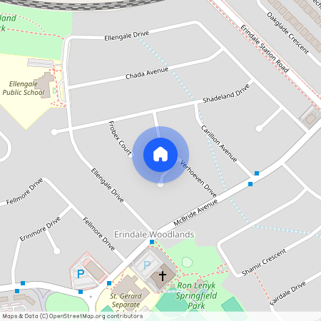 1207 Verhoeven Court, Mississauga