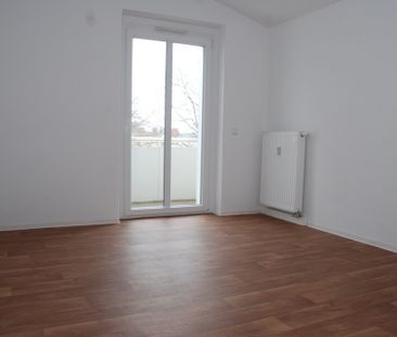 2-Raum-Wohnung - Foto 1