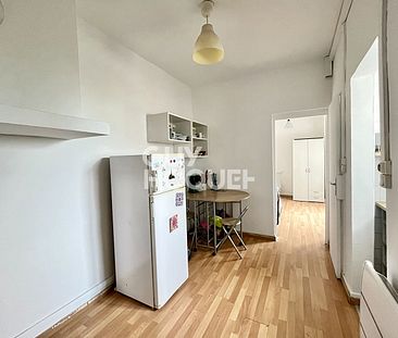 TOULOUSE SAINT-AGNE - T2 23 m² meublé et rénové - Photo 5