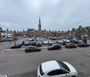Flat A, 20 Market Square, AB39 2BE, Stonehaven - Photo 1