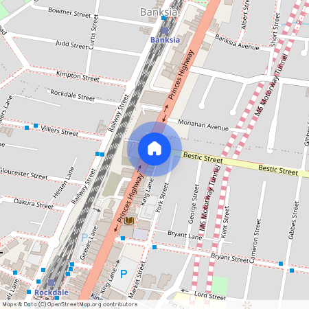 601/376 Princes Highway, NSW 2216, Rockdale