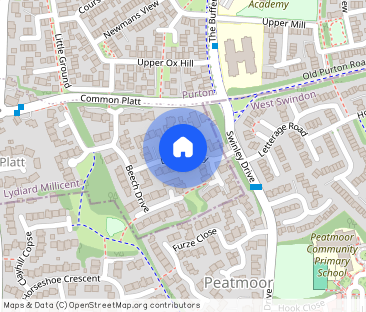 Linden Way, Peatmoor, SN5 - Photo 1