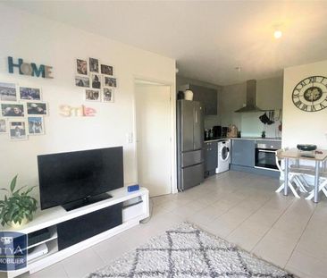 Location Appartement 2 pièces 38m² AVIGNON 84000 - Photo 1