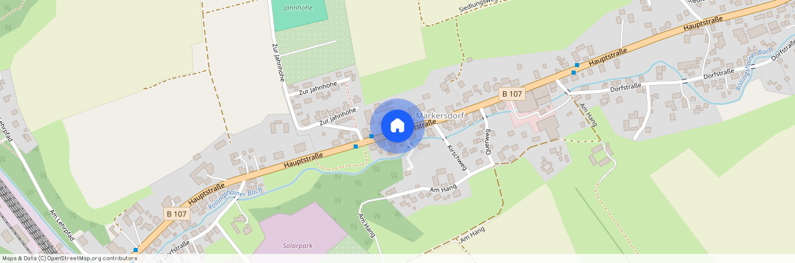 09236, Claußnitz Markersdorf Sachsen