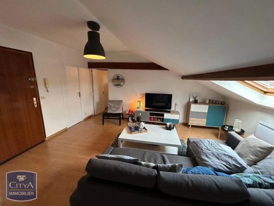 Appartement à louer 2 pièces 48.47m² - Photo 1