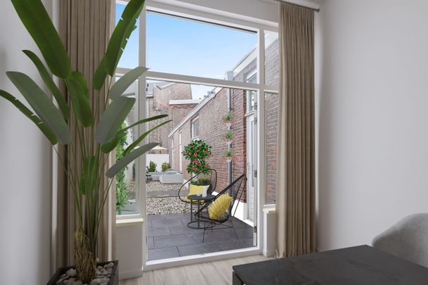 Harstenhoekweg 76, Belgisch Park, 2587SM, Den Haag - Photo 1