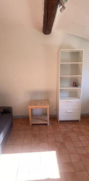 T1 Meublé Centre historique - Photo 1