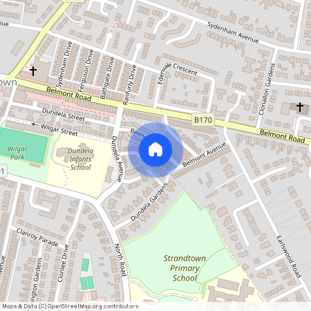 68 Belmont Avenue, Belfast, BT4 3DE