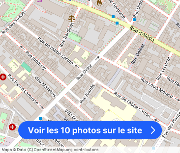 Mieszkanie na wynajem - 88 m² - 3 pokoje Paris Île-De-France - Photo 1