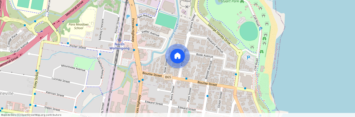 1/34 Virginia Street, NSW 2500, North Wollongong