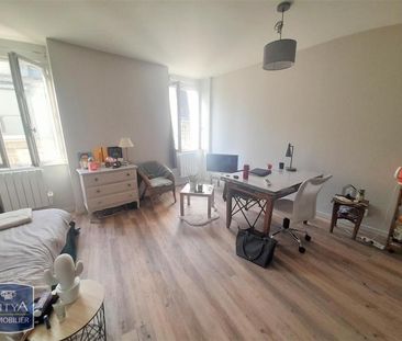 Location Appartement 1 pièce 26m² LIMOGES 87000 - Photo 6