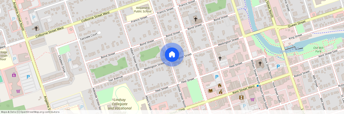 36 Sussex Street, Kawartha Lakes