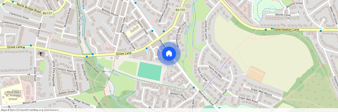 The Vale, Leeds, LS6