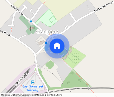 Cranmore, Shepton Mallet. - Photo 1