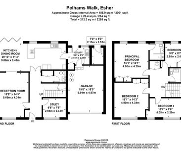 Newly refurbished 4 bedroom home with air conditioning in the sough... - Photo 4