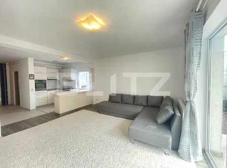 Apartament 1 camera, 42 mp, imobil nou, zona Kaufland Manastur - Fotografie 4