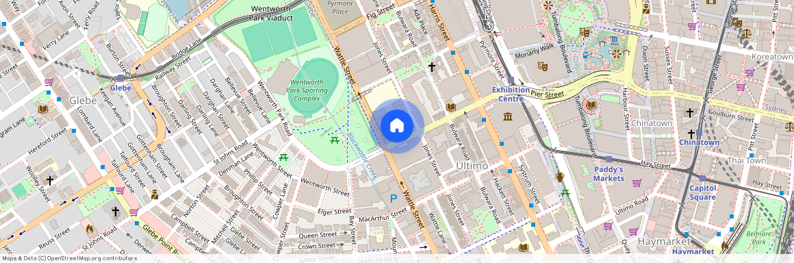 2B / 12 WILLIAM HENRY STREET, NSW 2007, Ultimo