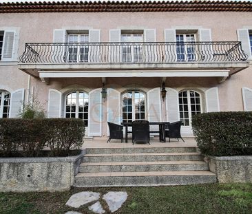 À Cannes, appartement avec terrasse à louer avec GAÏA CANNES - Photo 4