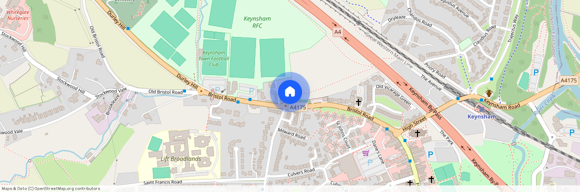 Trescothick Close, Bristol BS31