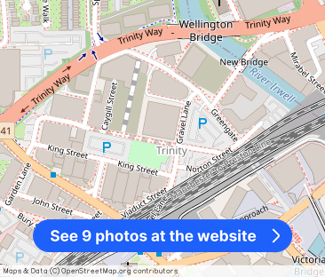Cortland At Colliers Yard, 7 Bankside Boulevard, Salford, M3 - Photo 1