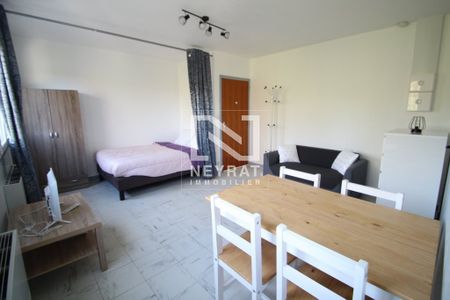 APPARTEMENT T1 A LOUER - Photo 2