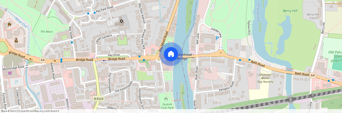 Bridge Court, Bath Road, Maidenhead, Berkshire, SL6