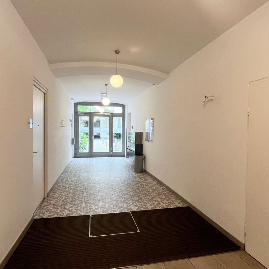 Helle 4-Zimmer-Wohnung mit Terrasse in zentraler Lage von Wieden - Photo 1