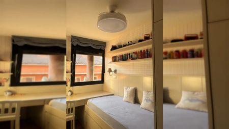Room in a shared apartment for rent in Sant Joan Despí. - Photo 3