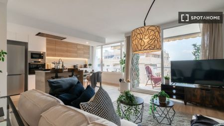 2 room luxury Flat for rent in Barcelona, Spain - Photo 5