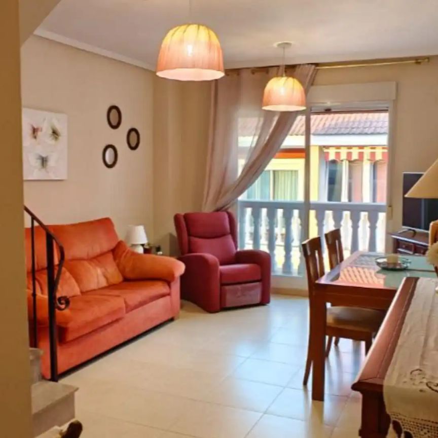 Piso de alquiler en Carrer Dels Furs, 6, Pedreguer - Foto 1