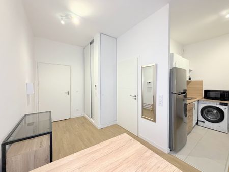 Studio meublé avec terrasse et jardin à Rueil-Malmaison – - Photo 3