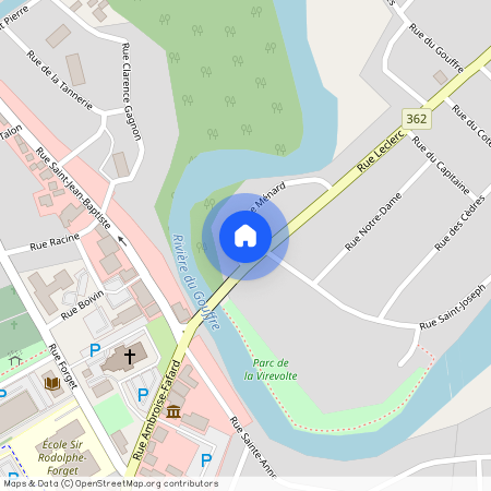 4 Rue Ménard, Baie-Saint-Paul, QC G3Z 2N8, Canada