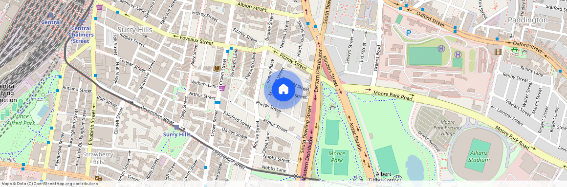 8/51-53 Prospect Street, Surry Hills 2010, New South Wales