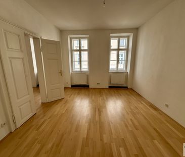 Traumhafte 2-Zimmer Wohnung beim Schottentor – WG-geeignet - Foto 2