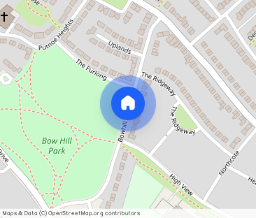 Bowhill, Bedford, Bedfordshire, MK41 - Photo 1