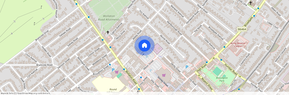 Attenborough House, Beeston, NG9 2PA