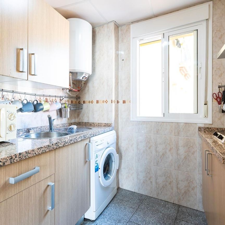 Apartamento de alquiler en Calle Luque, Olletas - Sierra Blanquilla - Photo 1