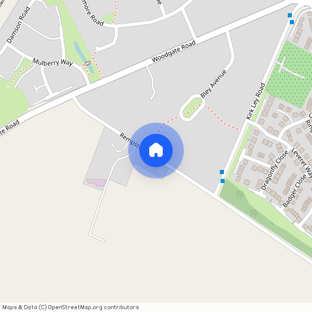 Rempstone Road, East Leake LE12