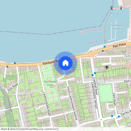 Laverockbank Avenue, Trinity, Edinburgh, EH5