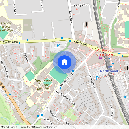 Anthus Mews, Northwood, HA6