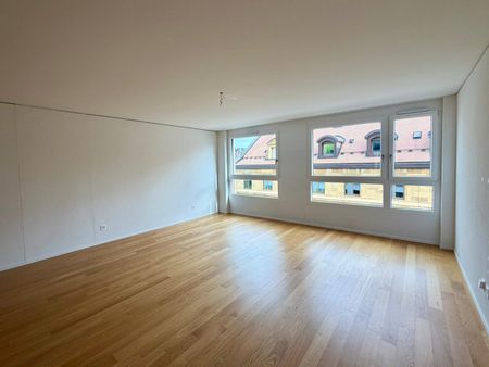 Appartement moderne de 4.5 pièces au cœur de La ville - Photo 5