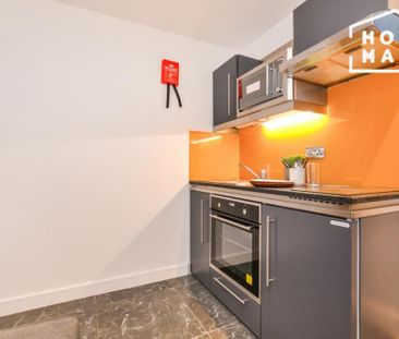 Studio to rent - Photo 6