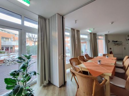 Stadtgarten Residenz Celle – Service-Wohnen -Helle 2-Zimmer Wohnung - Seniorenwohnung - Photo 3