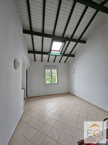 Centre ville d'Ambazac - appartement T1 bis - Photo 5