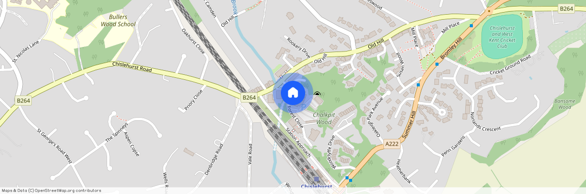 Imperial Place, Chislehurst, BR7