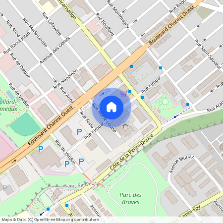 774 Rue Kirouac, Québec, Québec, Capitale-Nationale, G1N 2M1