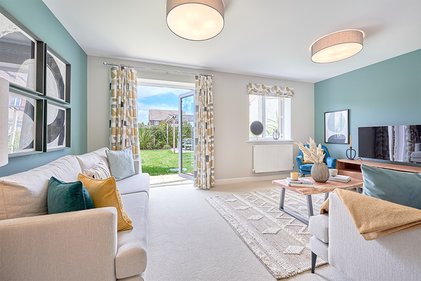 3 bedroom semi-detached house to rent - Photo 1