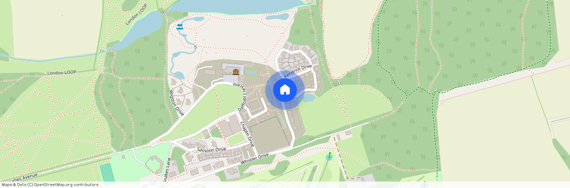 Whistler Drive, Barnet, EN4 0BY